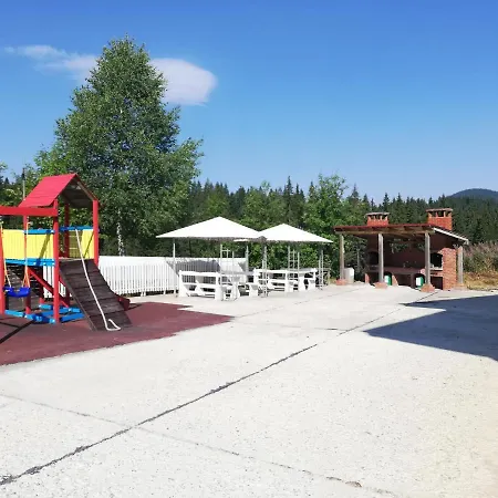 Dobi's Elit47 At Elit Apartment Pamporovo