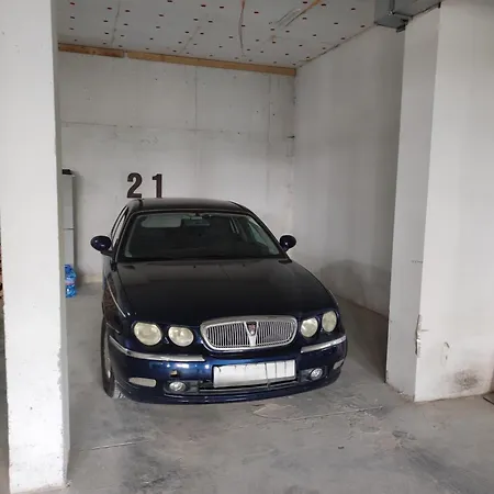 Dobi's Elit47 At Elit Апартамент *