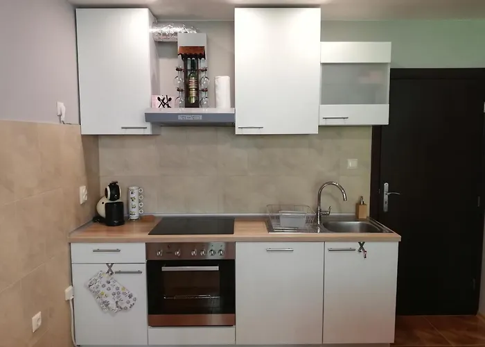 Dobi's Elit47 At Elit Апартамент Пампорово