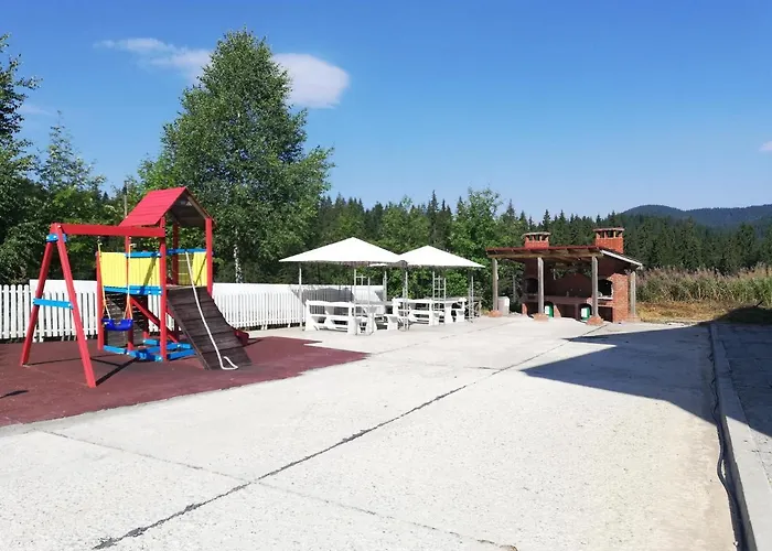 Dobi's Elit47 At Elit Apartment Pamporovo