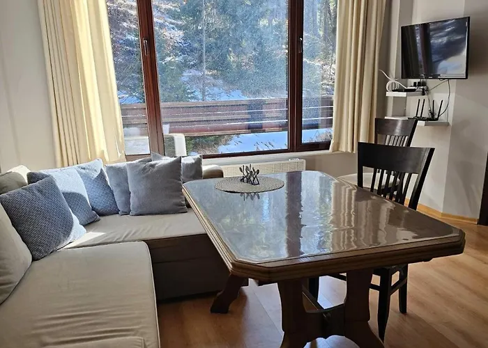 Апартамент Dobi's Elit47 At Elit Пампорово